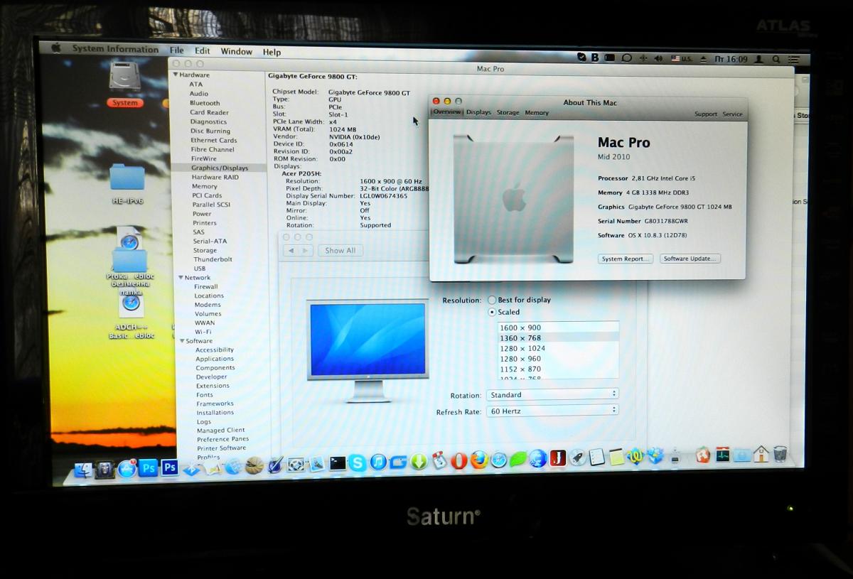 9800 Gt For Mac
