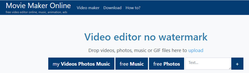 Free Video Editing Software For Mac No Watermark